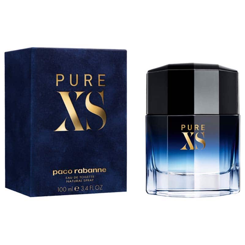 Paco Rabanne Pure XS Eau de Toilette 100ml