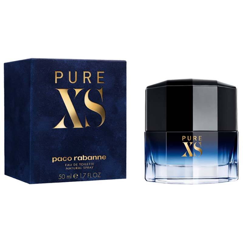 Paco Rabanne Pure XS Eau de Toilette 50ml