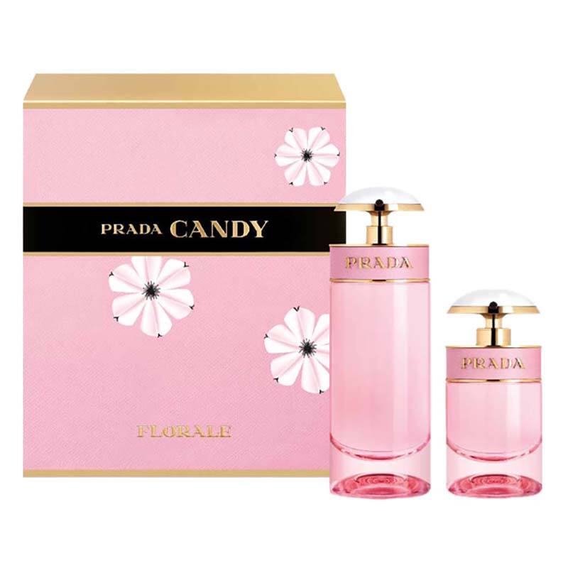 Prada Candy Florale Travel Exclusive Set