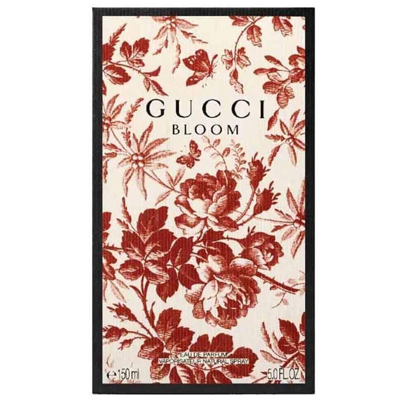Gucci Bloom Eau De Parfum For Her 150ml