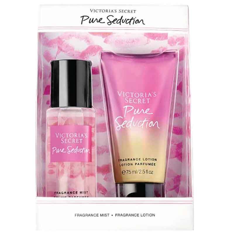 Victoria's Secret Tmc 2Pc Giftable Pure Seduction 75ml