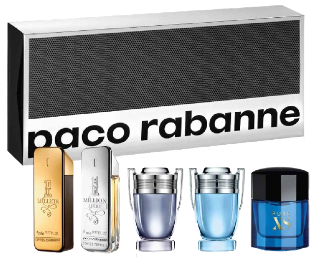 Paco rabanne duty free hot sale