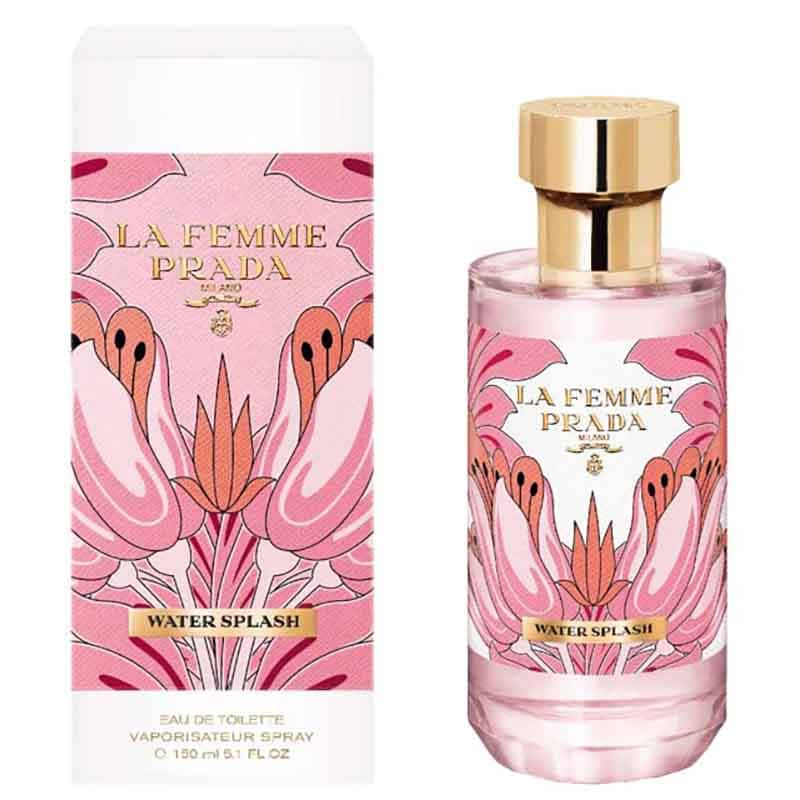 La Femme Prada Water Splash 150ml