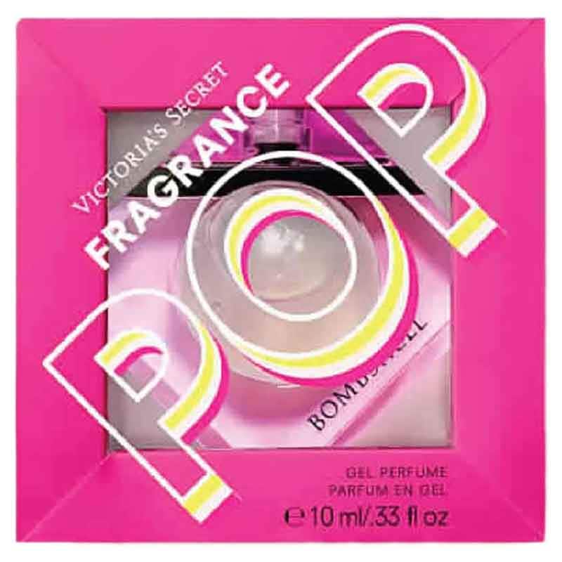 Fragrance Pop Gel Perfume Bombshell 9.8ml