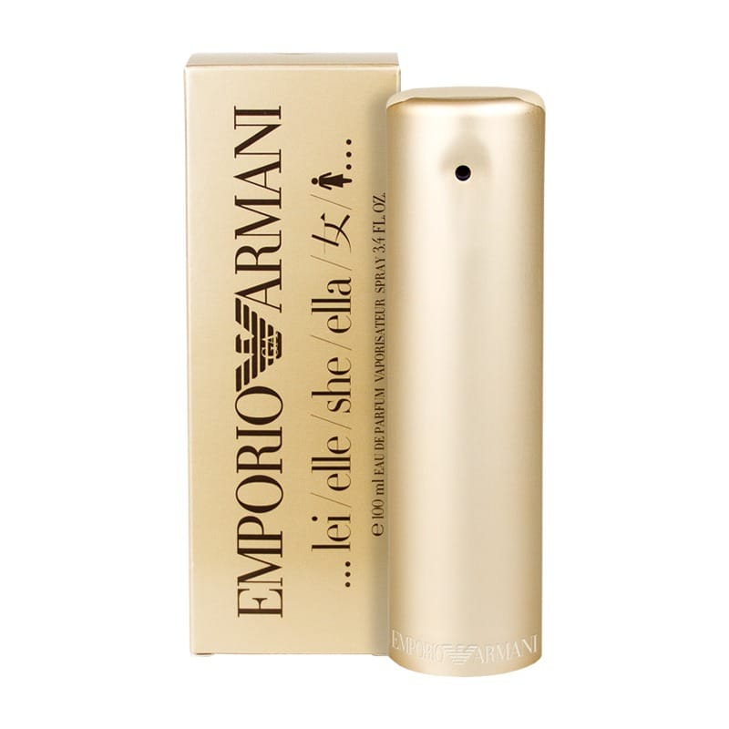 Armani Emporio Classic She Eau de Parfum, 100 ML