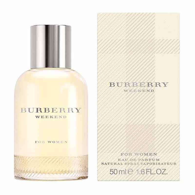Burberry Weekend Eau De Parfum For Women 50ml