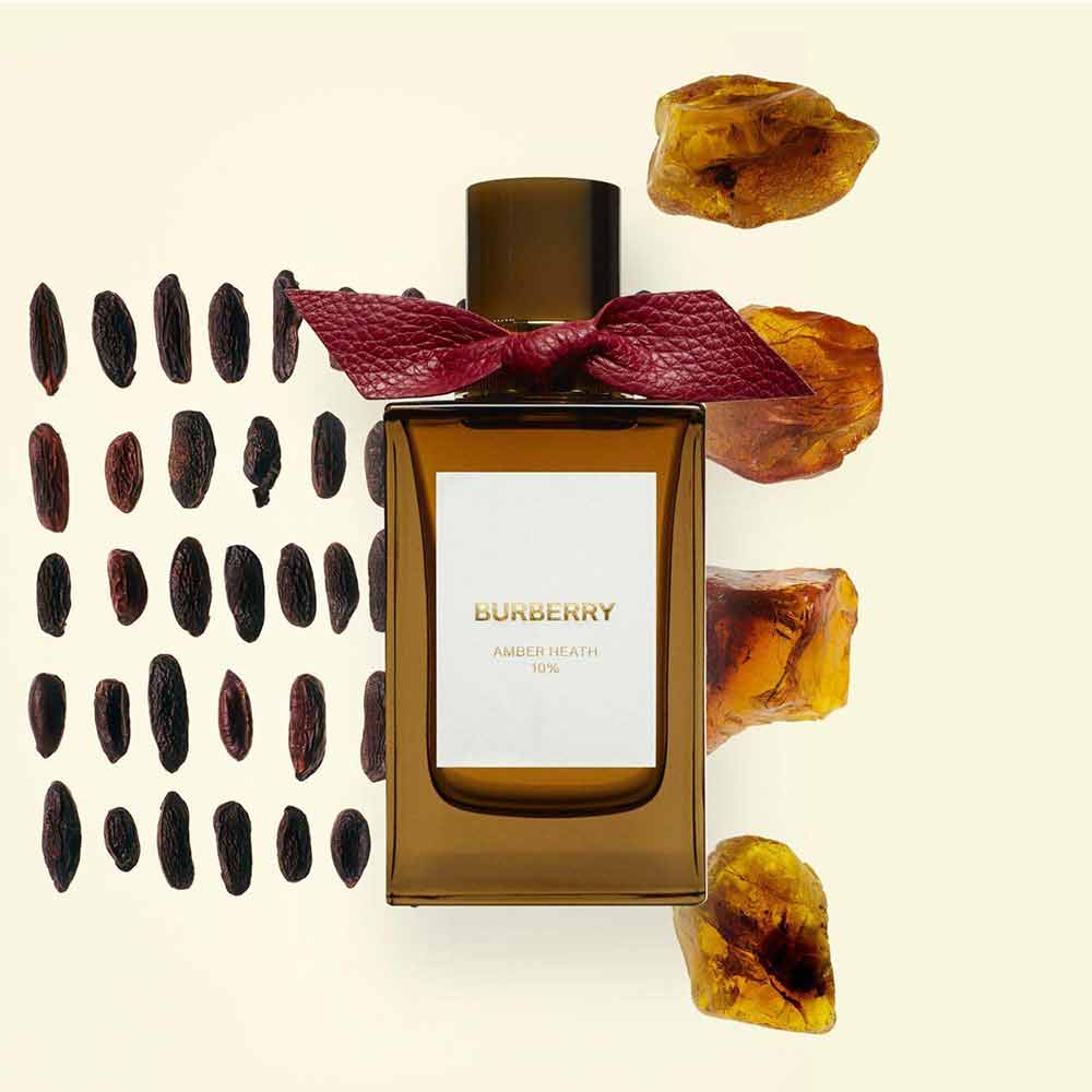 香水(女性用) BURBERRY AMBER HEATH 100ml Amber Heath Burberry perfume - a fragrance for women and men