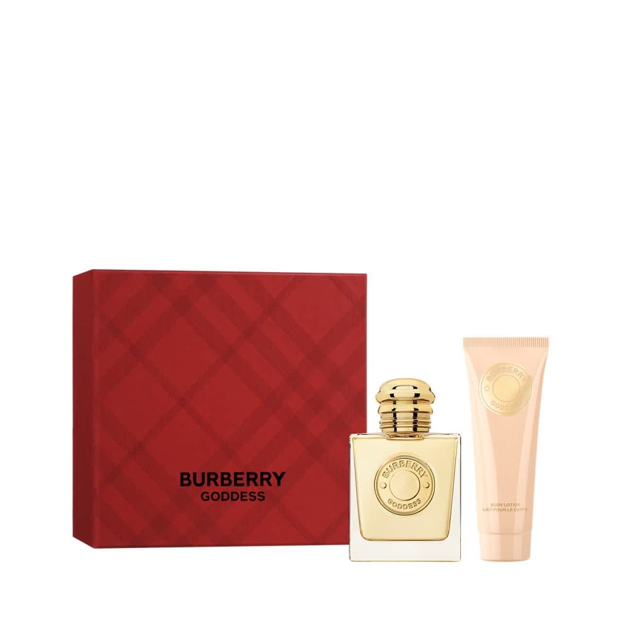 Buy Burberry Goddess Eau de Parfum Festive Gift Set, 125ml
