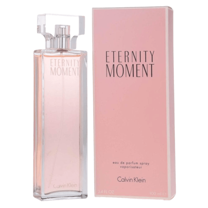 Calvin Klein Eternity Moments EDP for Her 100 ml