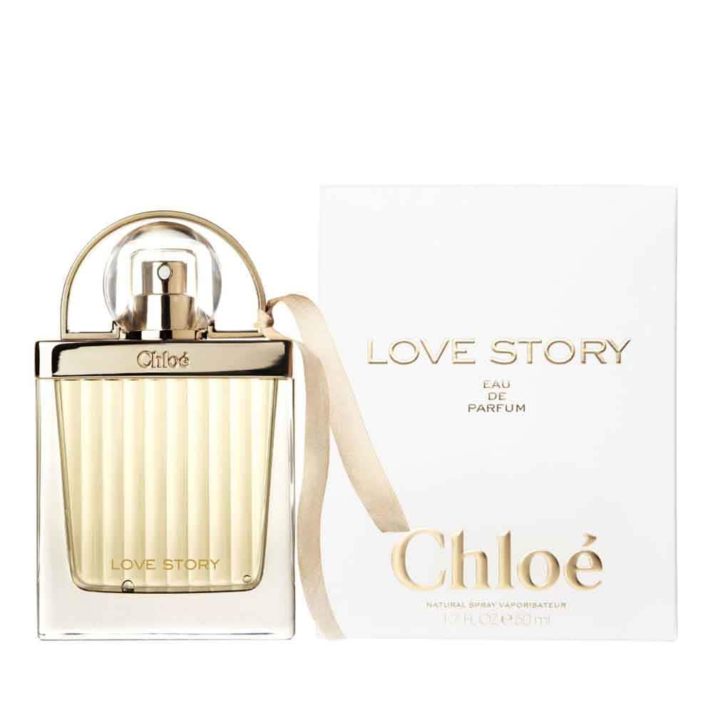 Chloe love story discount 50ml