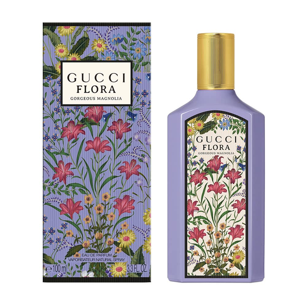 Gucci flora by 2024 gucci glamorous magnolia