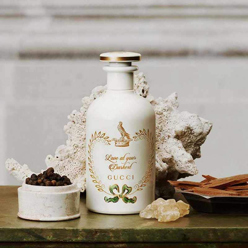 Buy Gucci The Alchemists Garden Love At Your Darkest Eau De Parfum