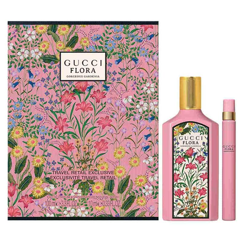 Gucci Women's 2-Pc. Flora Gorgeous Gardenia Eau de Parfum Spring Gift Set, 110ml