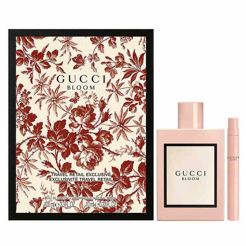 Gucci Women's 2-Pc. Bloom Eau de Parfum Spring Gift Set, 110ml