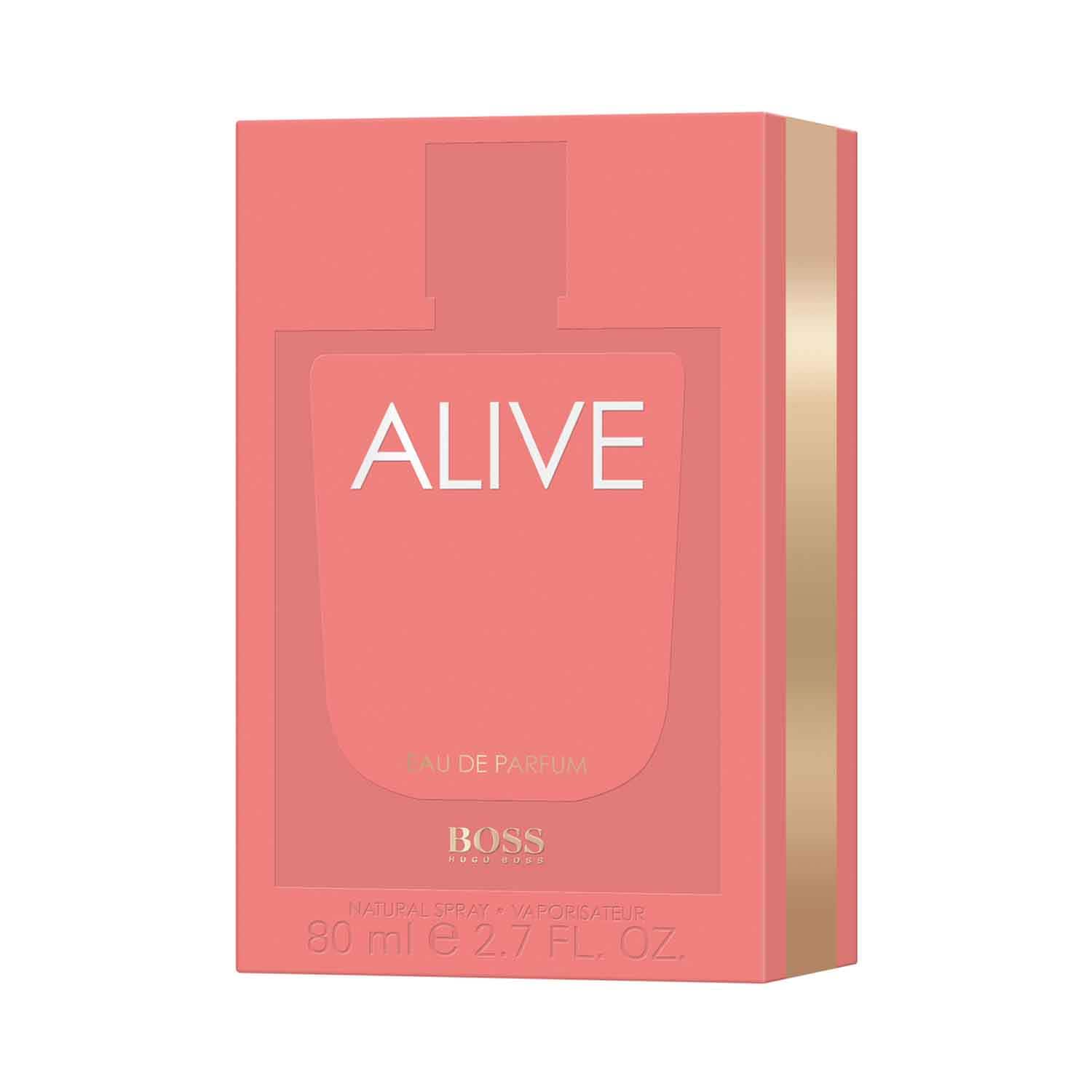 Hugo boss sales alive edp 80ml