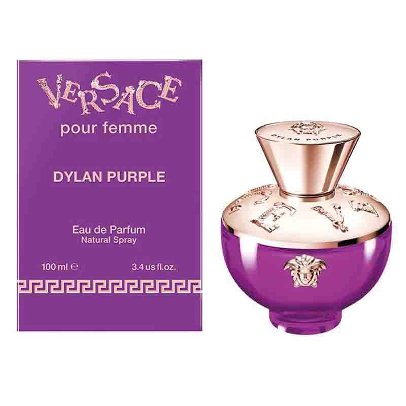 VERSACE Pour Femme EDP Natural Spray, 100ML