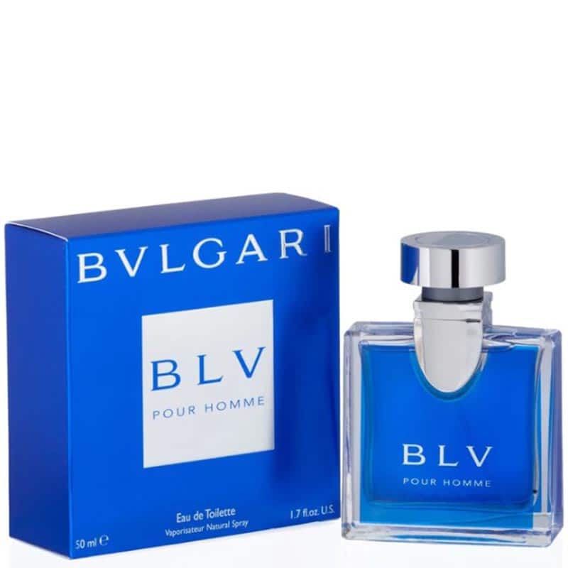 BVLGARI BLV POUR HOMME 50ml 新品　未使用 Buy fragrances at Best Prices on Mumbai Duty Free - Adani OneApp
