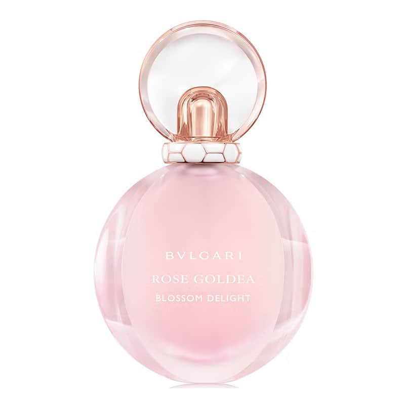 Bvlgari Rose Goldea Blossom Delight Eau De Parfum Spring 2024, Women, 75ML