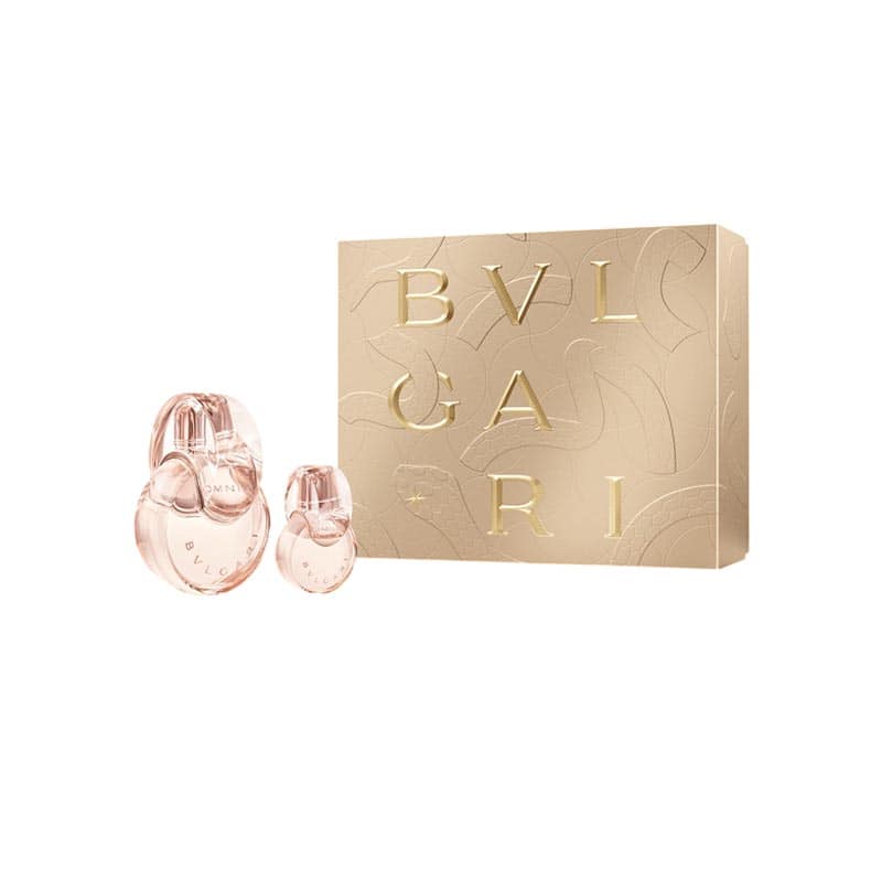 Bvlgari Omnia Crystalline Travel Kit