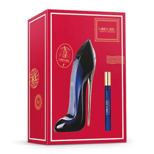 Buy Carolina Herrera Good Girl Edp + Mgsp Set, Women Fragrances at