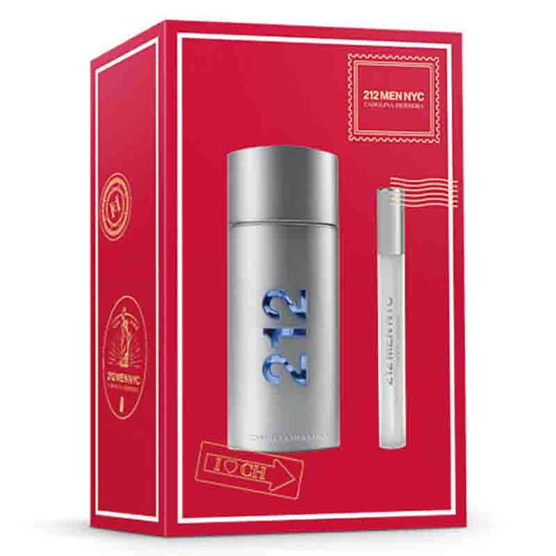 Carolina Herrera 212 Men, 100ML+10ML