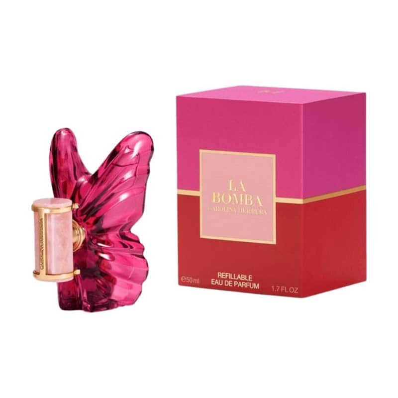 Carolina Herrera La Bomba Eau de Parfum, 50 ML