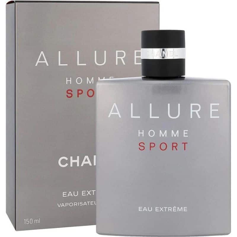 Chanel Allure Homme Sport Eau Extreme Eau De Parfum Spray, 150ML