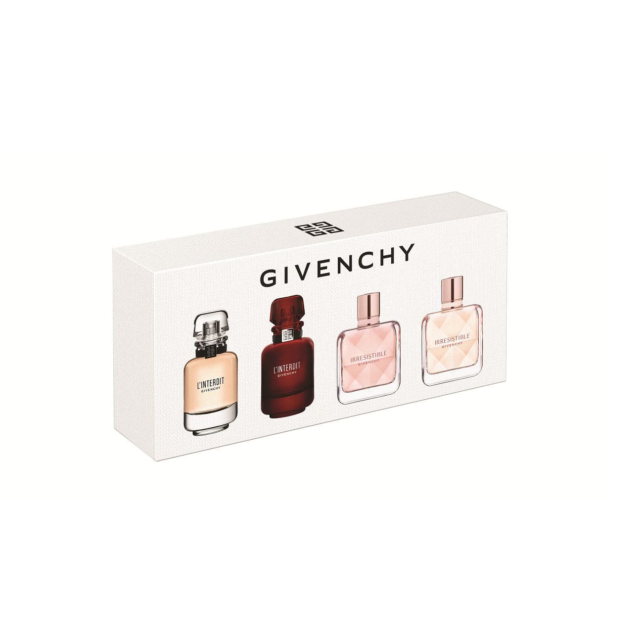 Givenchy Miniature Fragrances Set Eau de Parfum TR23, Women