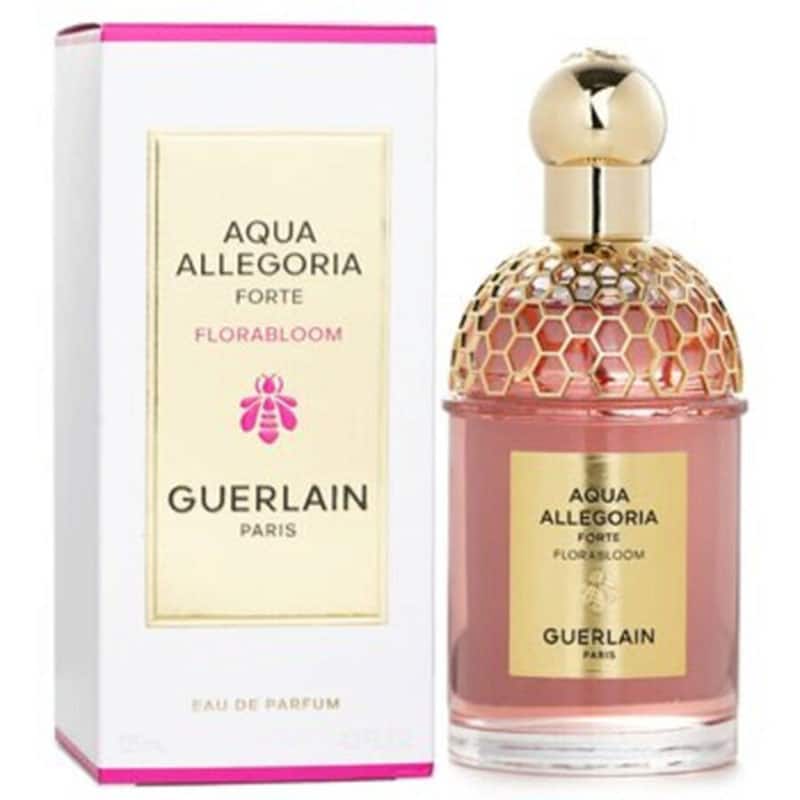 Guerlain Aqua Allegoria Forte Florabloom Eau De Parfum, 125 ML