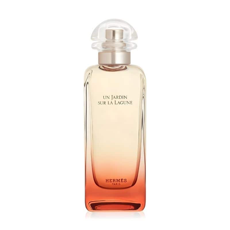 Hermes Un Jardin Sur La Lagune Eau de Toilette, 100 ML
