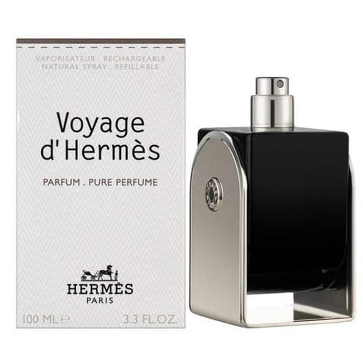 Hermes Voyage D'Hermes Pure Parfum, 100ML