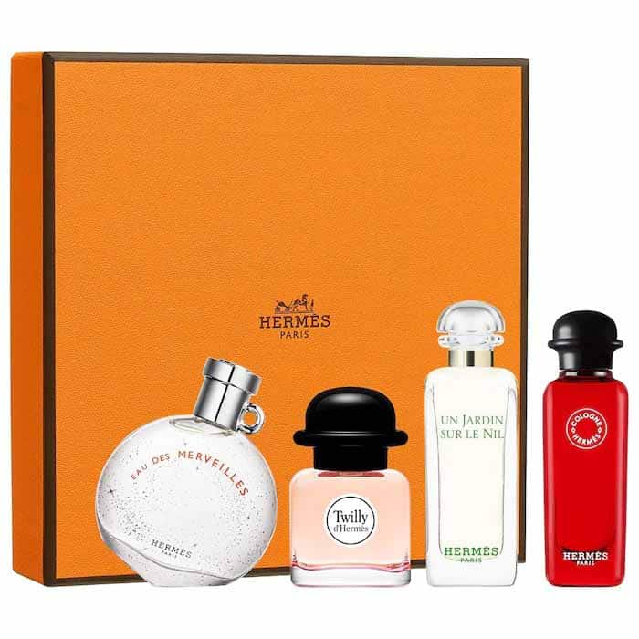 Buy Hermes Travel Mini Fragrance Discovery Set, Women, x - Main Image