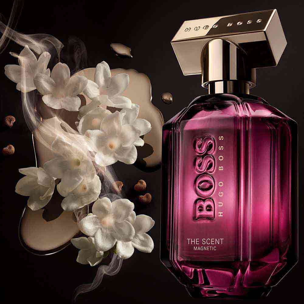 Hugo Boss The Scent Magnetic For Her Eau De Parfum 50ml