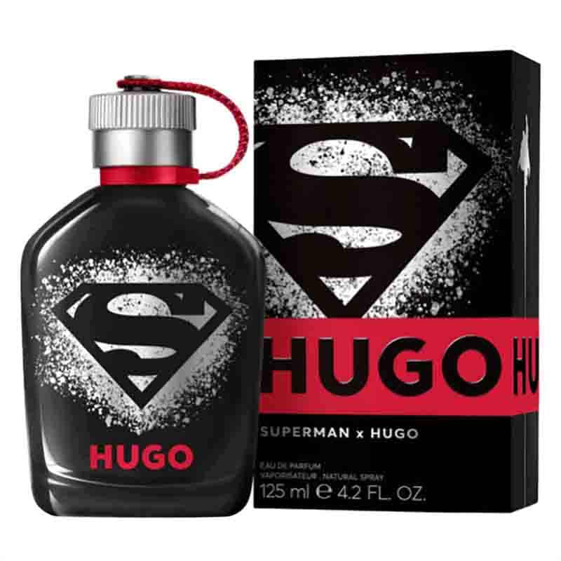 Hugo X Superman Collector’S Edition (125 Ml)