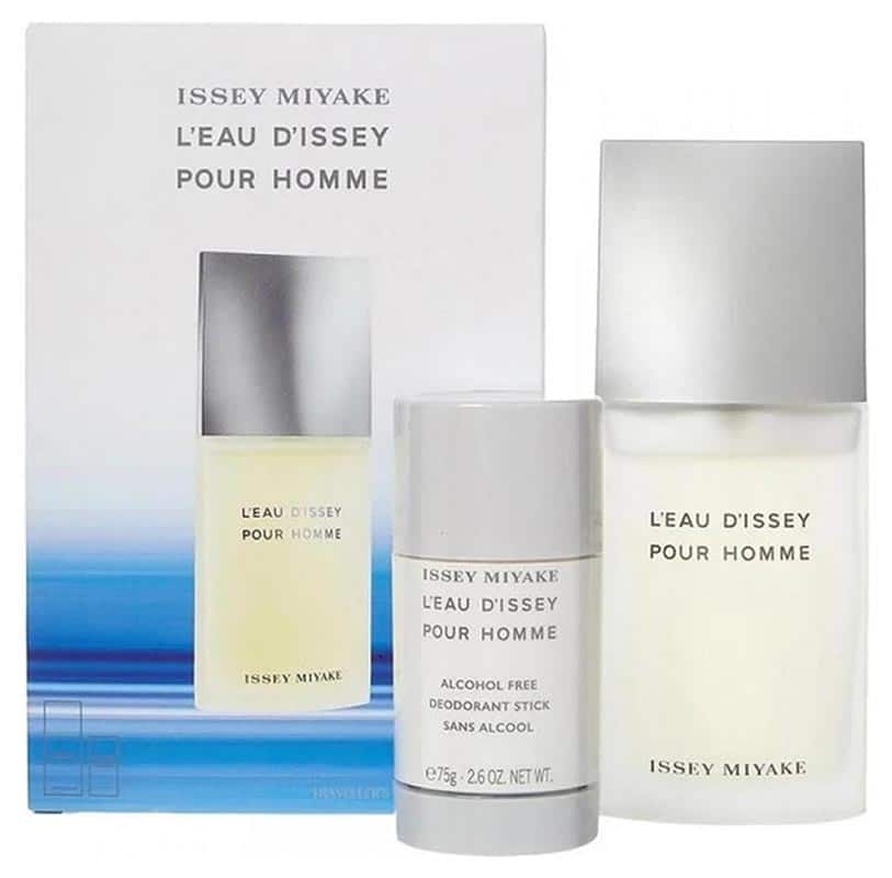 ISSEY MIYAKE L'Eau d'Issey Pour Homme EDT Set