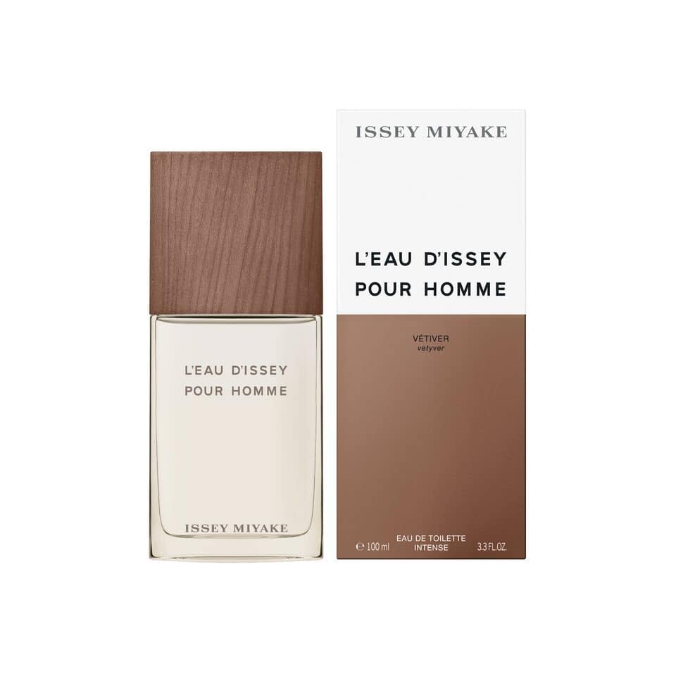Issey Miyake L'Eau d'Issey Pour Homme Eau & Vetiver EDTI, 100ML