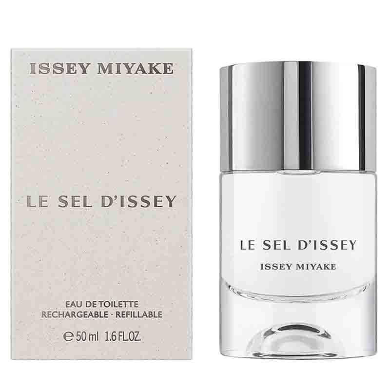 Issey Miyake Le Sel D'Issey Refillable, 50ML