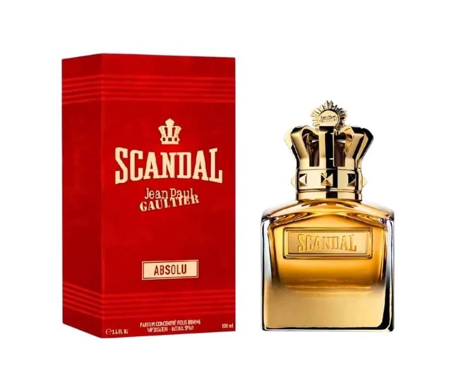 Jean Paul Gaultier Scandal Absolu Re24 Him Edp 100Ml
