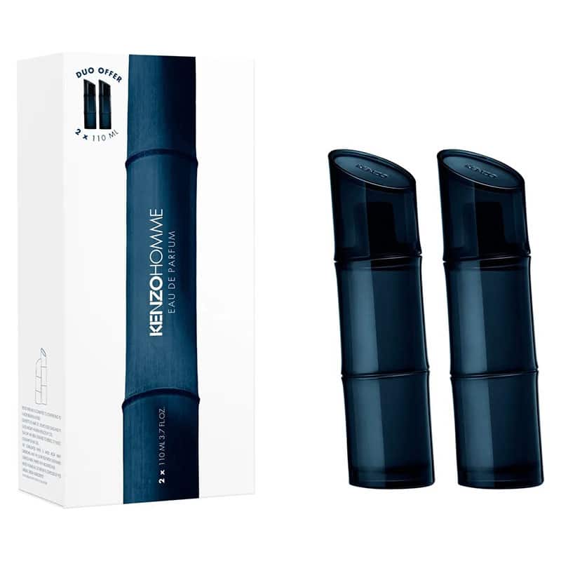 Kenzo Set Perfume Hombre Kh Edp Duo Pack, 2x110 ML