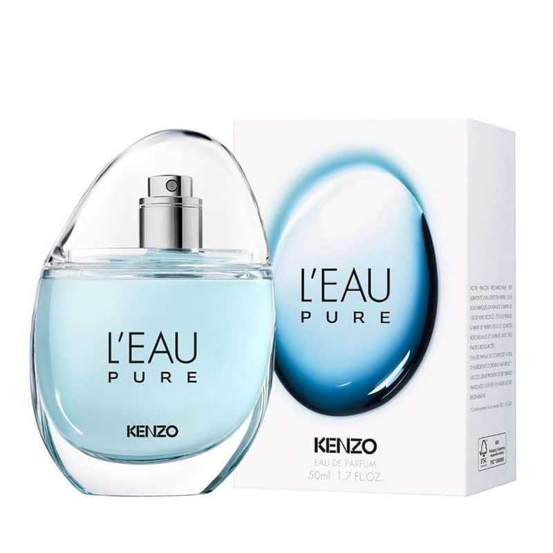 Kenzo LEAU Pure edp, 50 ML
