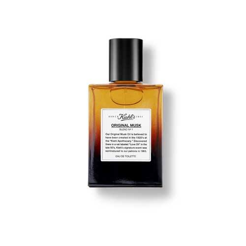 Kiehl's Musk EDT Spray 50ml