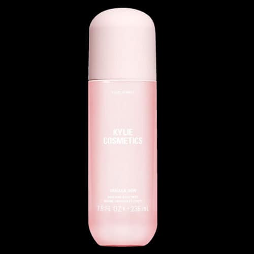 Kylie Cosmetics Vanilla Dew Hair & Body Mist, 236ml (7.9oz)