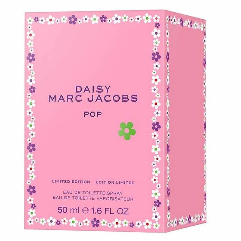 Buy Daisy Marc Jacobs Pop for Women 50ml Fragrances at