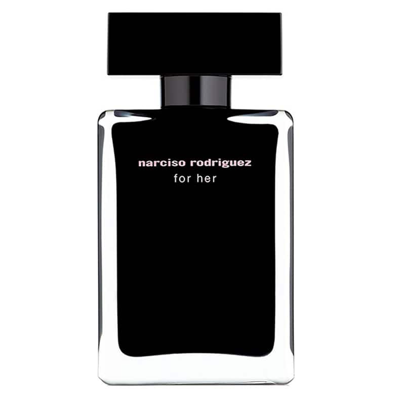 Narciso Rodriguez for her Eau de Toilette Spray, 50ML