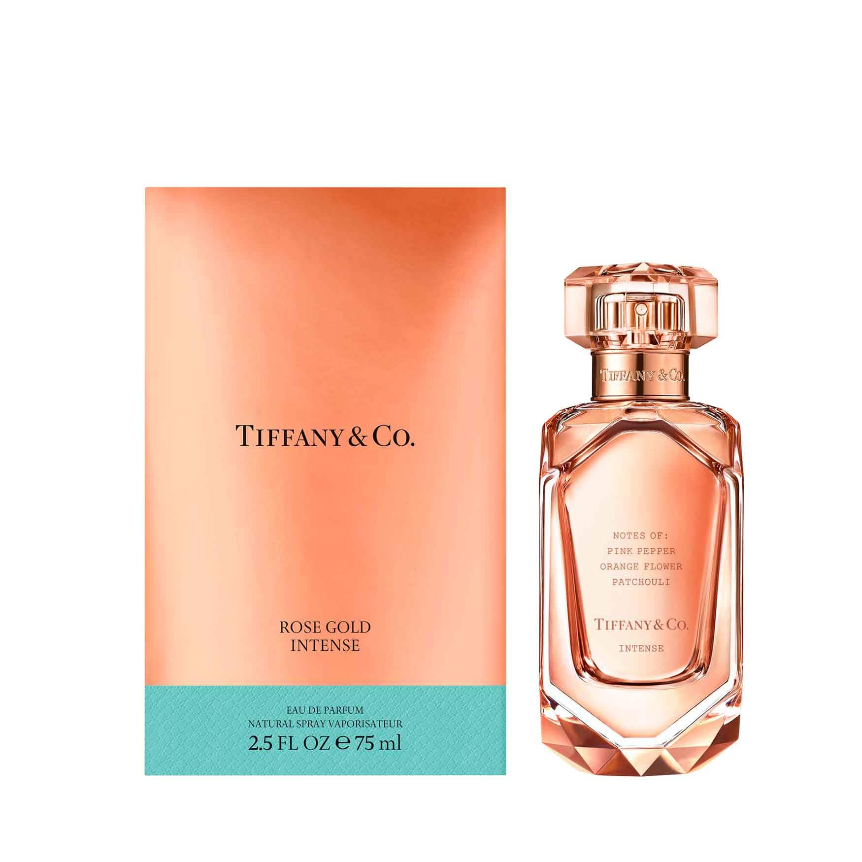 Tiffany & Co. Rose Gold オードパルファム 75ml ローズゴールド オードパルファム 75ml