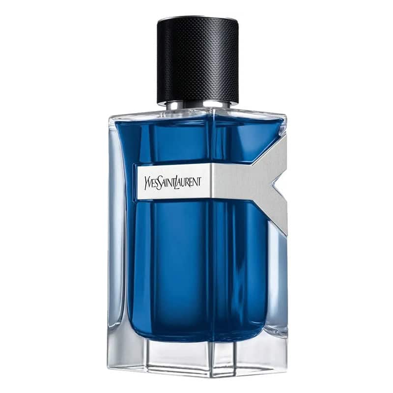 Yves Saint Laurent Y Iced Cologne Eau De Toilette For Men, 100ML