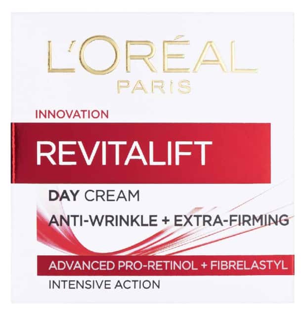 Revitalift Anti-wrinkle Firming Day Cream For Face & Neck 