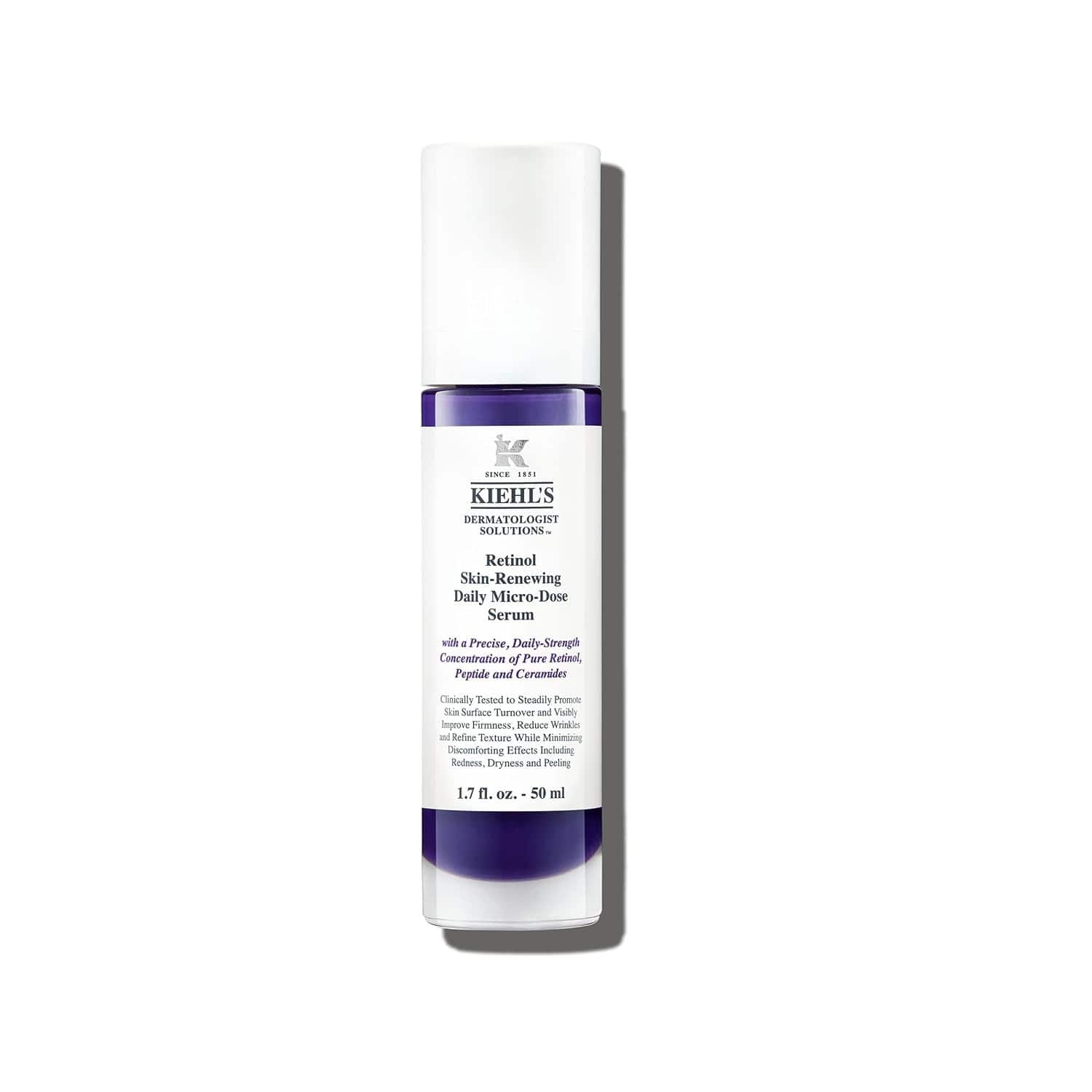 Kiehl's Retinol Skin Renewing Daily Micro Dose Serum, 50ML