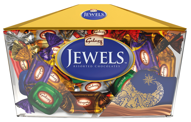 Galaxy Jewels Mix 400g