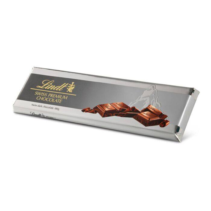 Lindt Silver Surfin Bar 300g